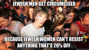 Sudden Clarity Clarence