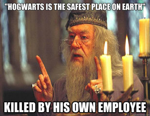 Dumbledore