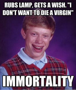 Bad Luck Brian