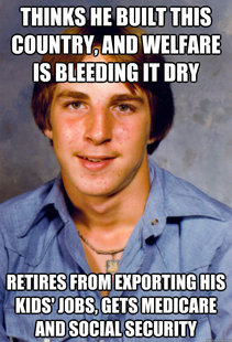 Old Economy Steven