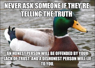Actual Advice Mallard