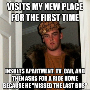 Scumbag Steve