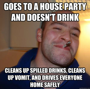 Good Guy Greg