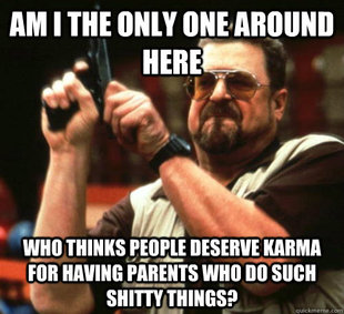Am I The Only One Around Here