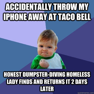 Success Kid