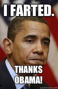 Everything Is Barack Obamas Fault