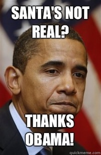 Everything Is Barack Obamas Fault