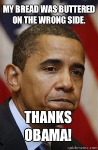 Everything Is Barack Obamas Fault