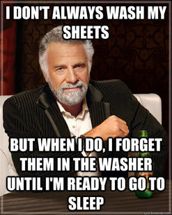 The Most Interesting Man In The World