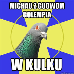 Religion Pigeon