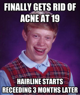 Bad Luck Brian