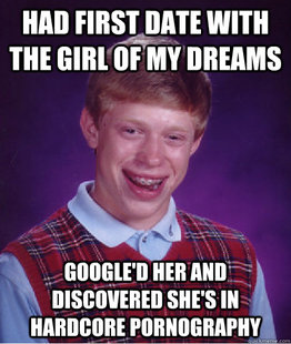 Bad Luck Brian