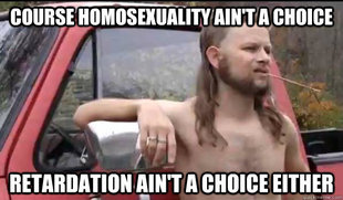 Almost Politically Correct Redneck