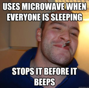 Good Guy Greg