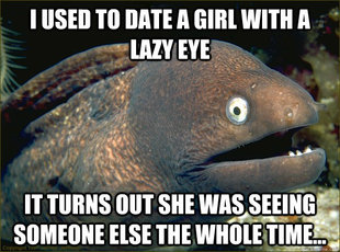 Bad Joke Eel