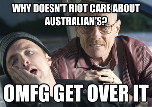 Get over it