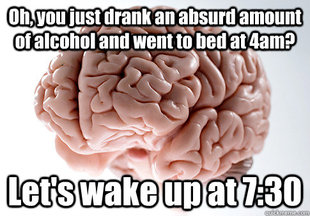 Scumbag Brain
