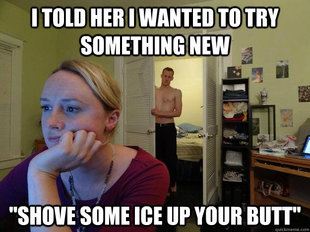 Redditors Husband
