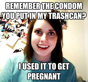 Overly Attached Girlfriend