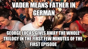 Sudden Clarity Clarence