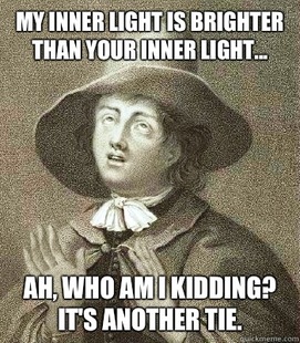 Quaker Problems