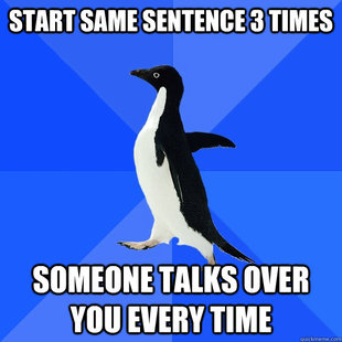 Socially Awkward Penguin
