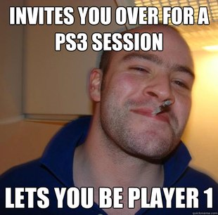 Good Guy Greg