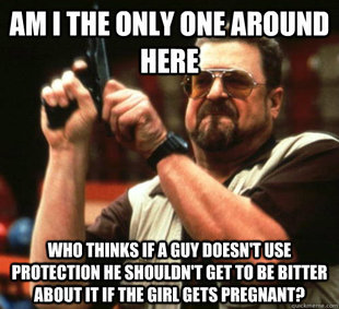 Am I The Only One Around Here