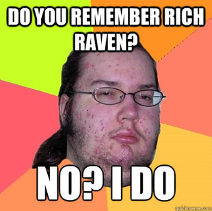 Butthurt Dweller