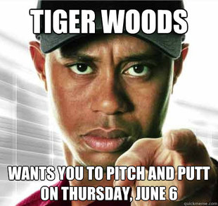 Tiger woods