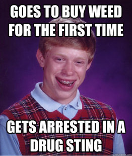 Bad Luck Brian