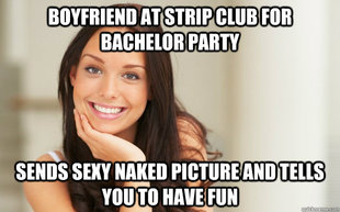 Good Girl Gina