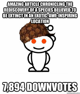 Scumbag Reddit