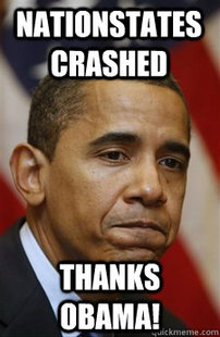 Everything Is Barack Obamas Fault