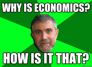 Advice Krugman