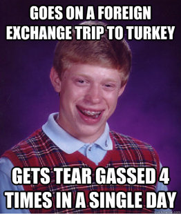 Bad Luck Brian