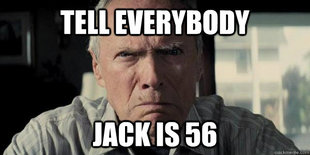 Racist Clint Eastwood