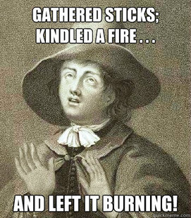 Quaker Problems