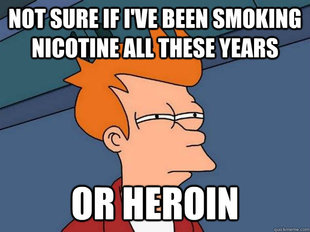 Futurama Fry