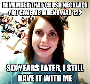 Overly Attached Girlfriend