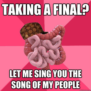 Scumbag Intestines