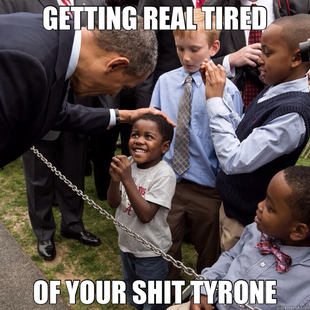 Tyrone