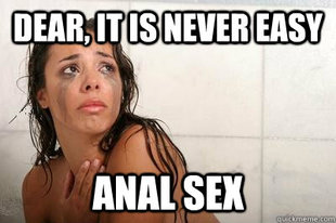 First World Pornstar Problems