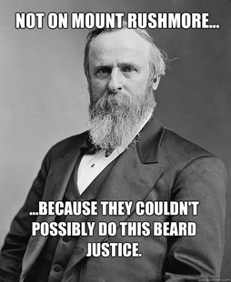 hip rutherford b hayes