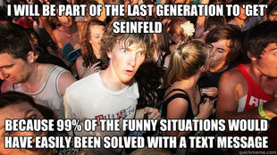 Sudden Clarity Clarence