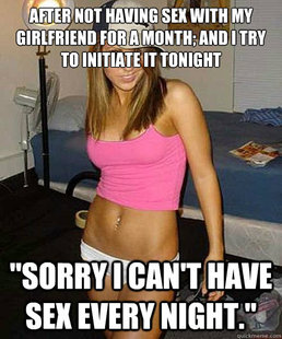 Scumbag girl