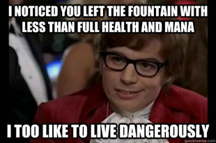 Dangerously - Austin Powers