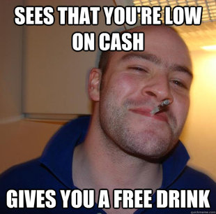 Good Guy Greg-