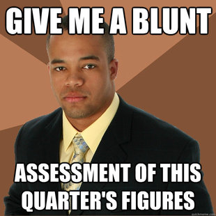 Successful Black Man
