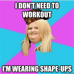 scumbag fat girl